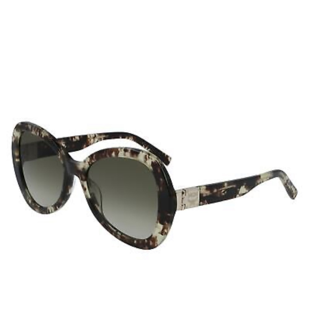 NEW MCM Military Havana butterfly sunglasses 😎